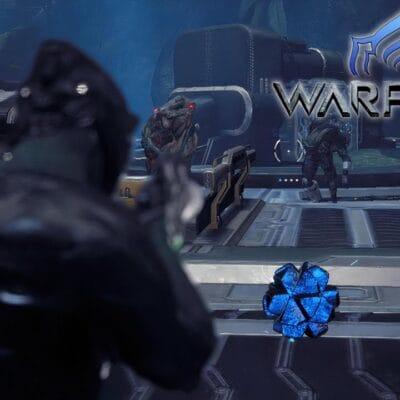 Captain Ruggels Gaming – Wrecking Crew’s Music Robot | Warframe