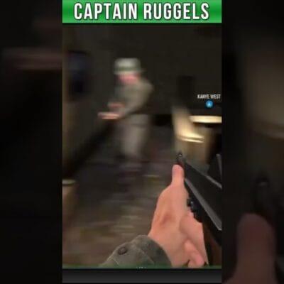 Captain Ruggels Gaming – Definitely Not The Upper Hand | Hell Let Loose