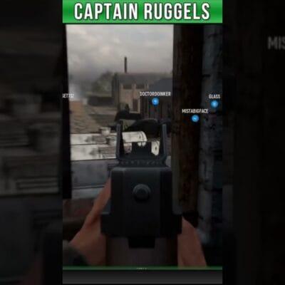 Captain Ruggels Gaming – Combat Lag is a Drag | Hell Let Loose