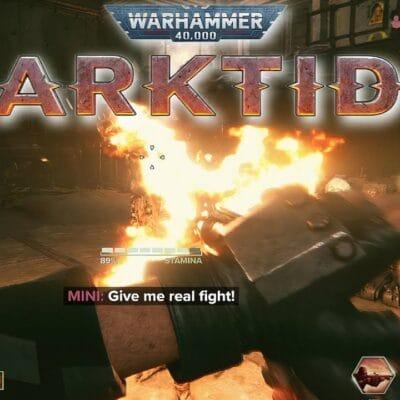 Captain Ruggels Gaming – Wild and Crazy Trip | Warhammer40k Darktide