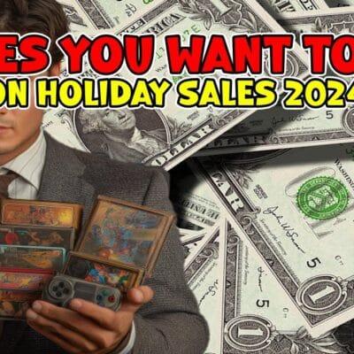 Top 10 Must Have PC Games to Grab During the Holiday Sales!