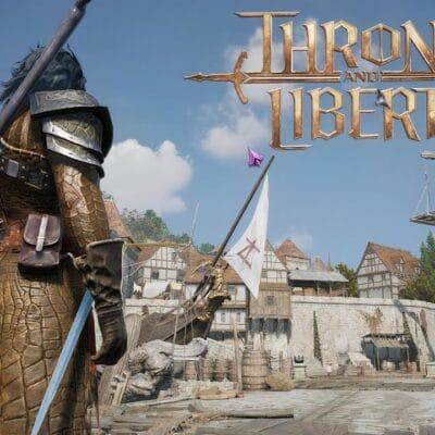 Captain Ruggels Gaming – A Step into the World of MMO Fantasy | Throne and Liberty