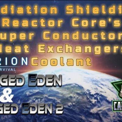 Captain Ruggels Gaming – Rare Resource Locations for Both Reforged Eden 1 & Reforged Eden 2 | Empyrion