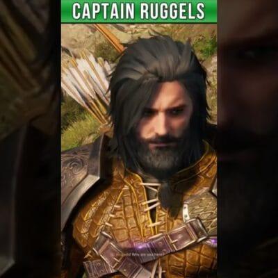 Captain Ruggels Gaming – It’s okay, she forgets stuff | Throne and Liberty