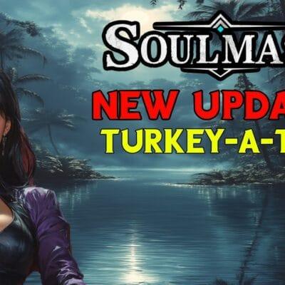 #shorts Soulmask Stream a Thon! Epic Frog Fights, Unlocking Elephants & NEW Update Content!