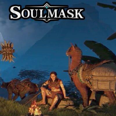 Soulmask: An undiscovered Survival Gem, that should be tried out! New dangers open up!