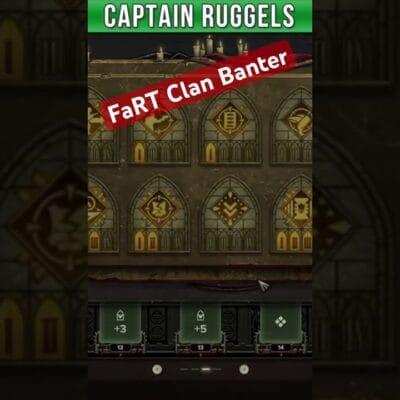 Captain Ruggels Gaming – End of Round Banter with FaRT Clan | #WarHammer40k
