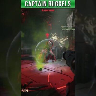 Captain Ruggels Gaming – We later regretted our Over Confidence | #WarHammer40k