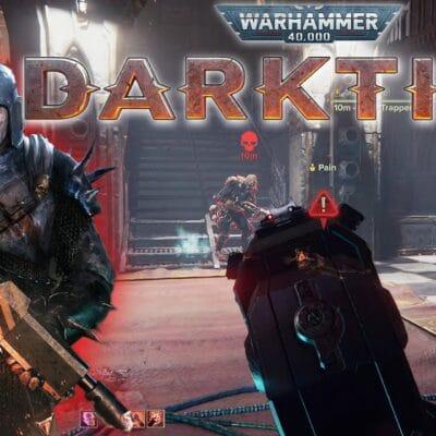 Captain Ruggels Gaming – Discover the Shocking Power of The Extra Thirsty Bolter in Warhammer 40K Darktide