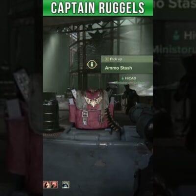 Captain Ruggels Gaming – Peanut Butter always gets me into trouble | #WarHammer40k