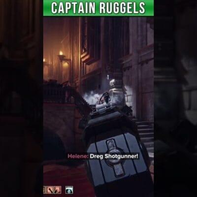 Captain Ruggels Gaming – Bloodthirsty Gods