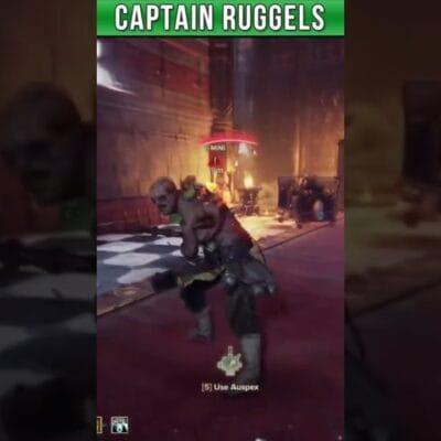 Captain Ruggels Gaming – The Emperor’s will commands it | #WarHammer40k
