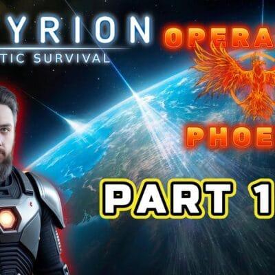 Captain Ruggels Gaming – Operation Phoenix Walkthrough Commentary Part 1 | Empyrion