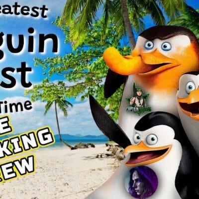 Captain Ruggels Gaming – Penguin Heist Wrecking Crew Returns