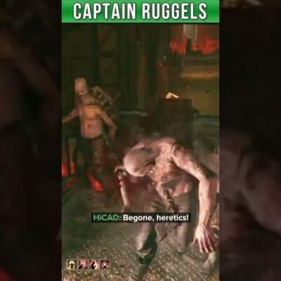 Captain Ruggels Gaming – Stand Your Ground For the Emperor | #WarHammer40k