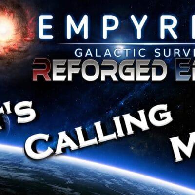 Captain Ruggels Gaming – Reaching For The Cosmos | Empyrion RE2