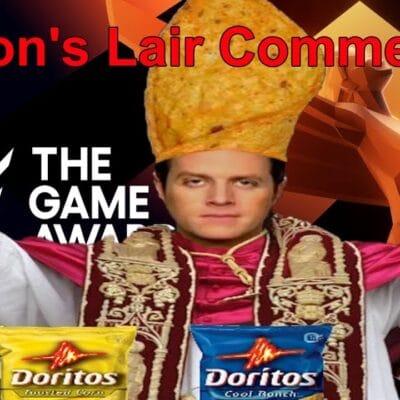 Game Awards 2024 – Dragon’s Lair Special Edition Roast a thon with Orcosaurus, and TFG1Mike