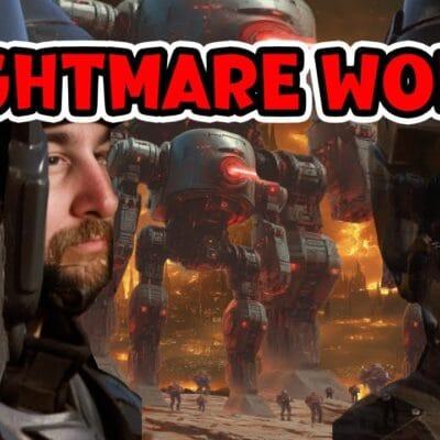 Nightmare World Podcast Ep 1: Ubisoft Crumbles, Game Award Woes, Vtubing Agencies, are they worth it
