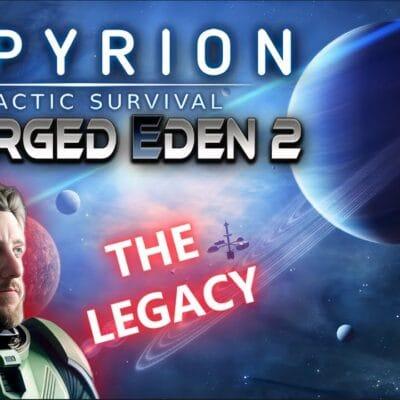 Captain Ruggels Gaming – Legacy Lost Colony Quest | Reforged Eden