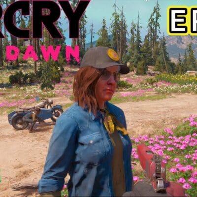 Captain Ruggels Gaming – Community Services | Far Cry New Dawn Roleplay Ep.3