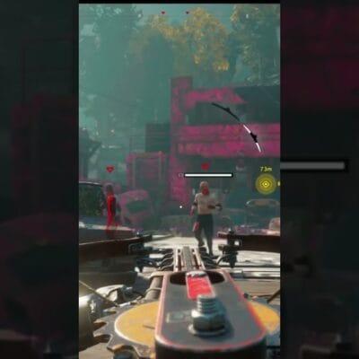 Captain Ruggels Gaming – #Shorts Gone hunting