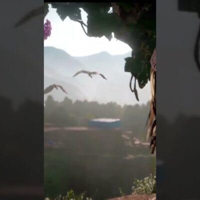 Captain Ruggels Gaming – #Shorts Arriving Home | Far Cry New Dawn Roleplay