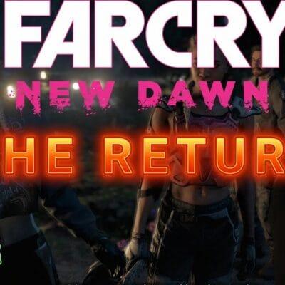 Captain Ruggels Gaming – The Return | FarCry New Dawn Roleplay Ep.1