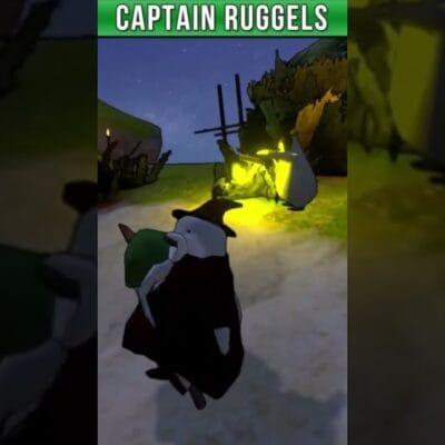 Captain Ruggels Gaming – Lord of the Penguin Rings | #PenguinHeist