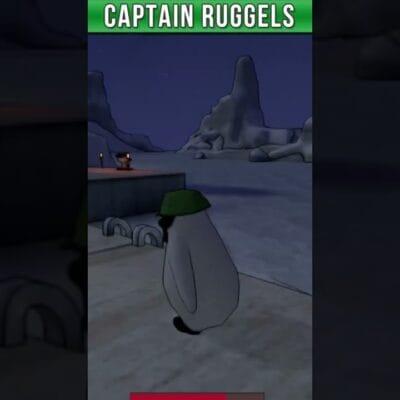 Captain Ruggels Gaming – Having a Good Time out there | #PenguinHeist