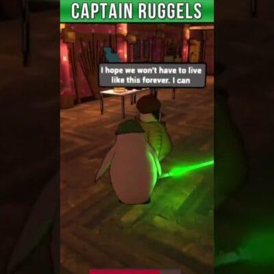 Captain Ruggels Gaming – An Anakin Moment | #PenguinHeist