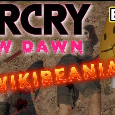 Captain Ruggels Gaming – Wikibeania, It’s Just the Tips | Far Cry New Dawn Roleplay Ep.2
