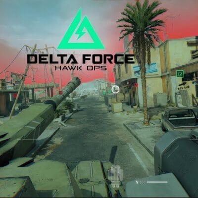 Captain Ruggels Gaming – Top Vehicle Warfare Commander makes tactical shots | Delta Force