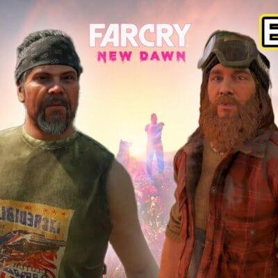 Captain Ruggels Gaming – Sharky’s EPIC Fireworks Battle | Far Cry New Dawn Roleplay EP09
