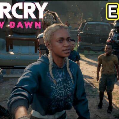 Captain Ruggels Gaming – Prosperity Under Siege | Far Cry New Dawn Roleplay EP10