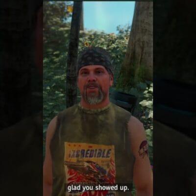 Captain Ruggels Gaming – Our Favorite Redneck warrior