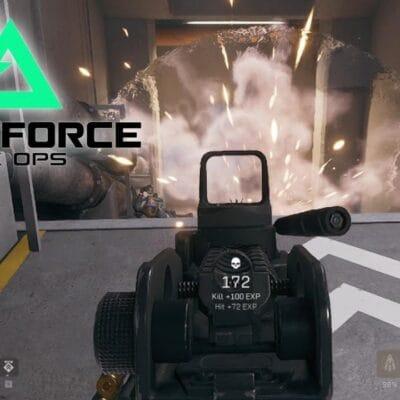 Captain Ruggels Gaming – Operation Locker in Delta Force