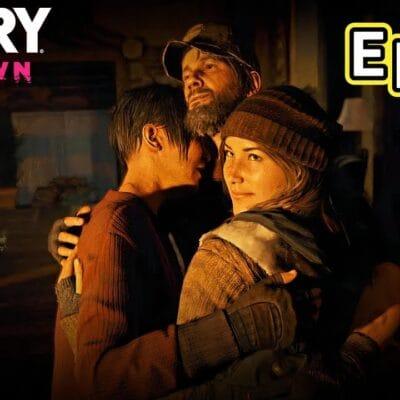 Captain Ruggels Gaming – Catcher Of the Rye’s | Far Cry New Dawn Roleplay EP11