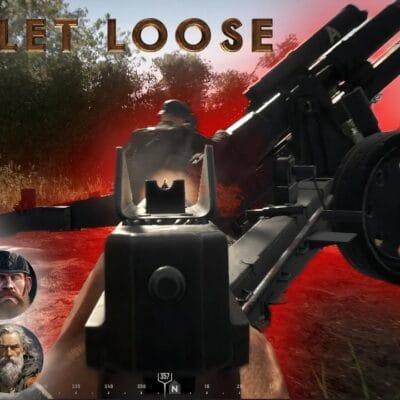 Captain Ruggels Gaming – Hell Let Loose with The Wrecking Crew