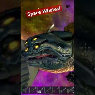 Captain Ruggels Gaming – Space Whales are interesting #empyriongalacticsurvival