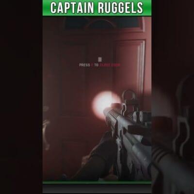 Captain Ruggels Gaming – How you end up being a lone survivor in #ReadyOrNot