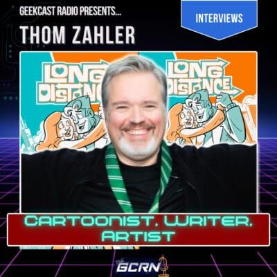 Thom zahler 2025