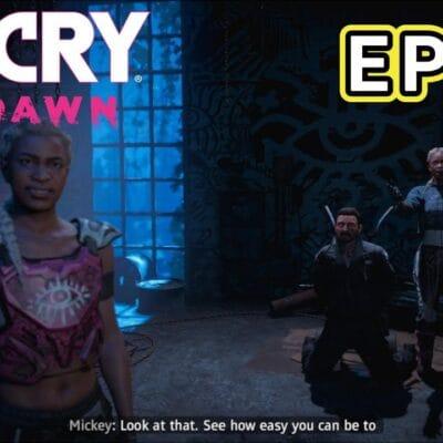 Captain Ruggels Gaming – In a Rush to get Rush | Far Cry New Dawn EP