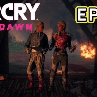 Captain Ruggels Gaming – The Twins Demise | Far Cry New Dawn Ep