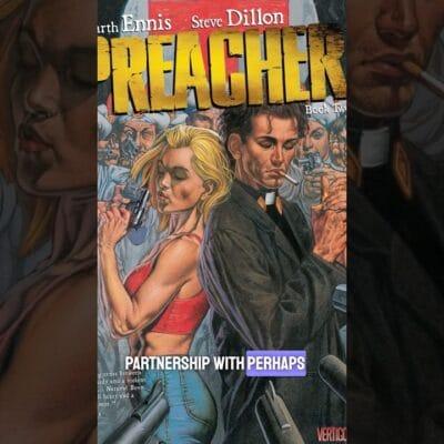 Comic Concierge – Comics That Never Happened: City Lights by Garth Ennis and Steve Dillion