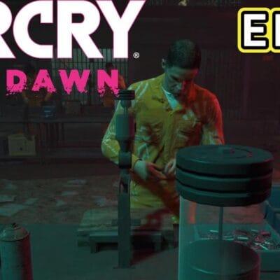 Captain ruggels gaming – that time i went to prison | far cry new dawn ep 21
