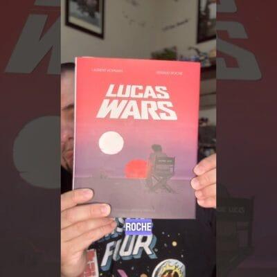 Comic Concierge – Graphic Novel Highlight: Lucas Wars