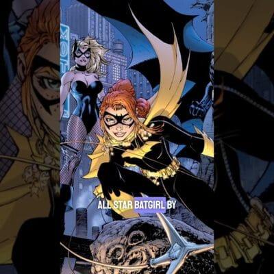 Comic Concierge – Comics that Never Happened: All Star Batgirl
