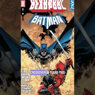 Comic Concierge – Comics Book Review: Deadpool / Batman #1