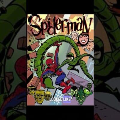 Comic Concierge – Comics that Never Happened: Spider Man by Darwyn Cooke
