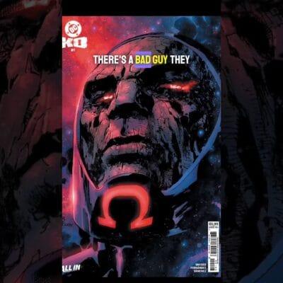 Comic Concierge – Taking a look at DC KO #1